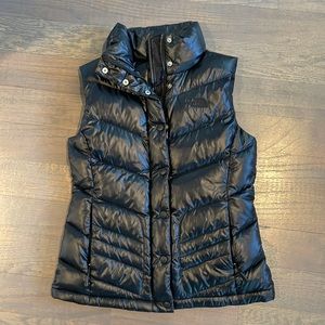 North face womens puffer vest